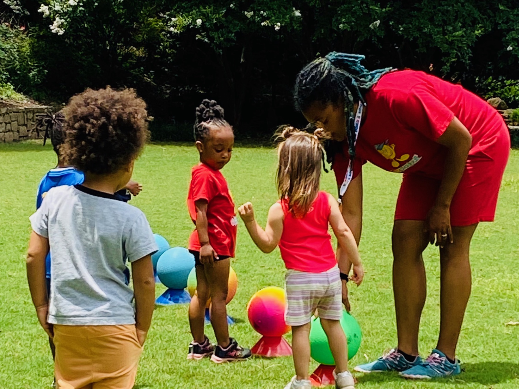 Day Camp & Summer