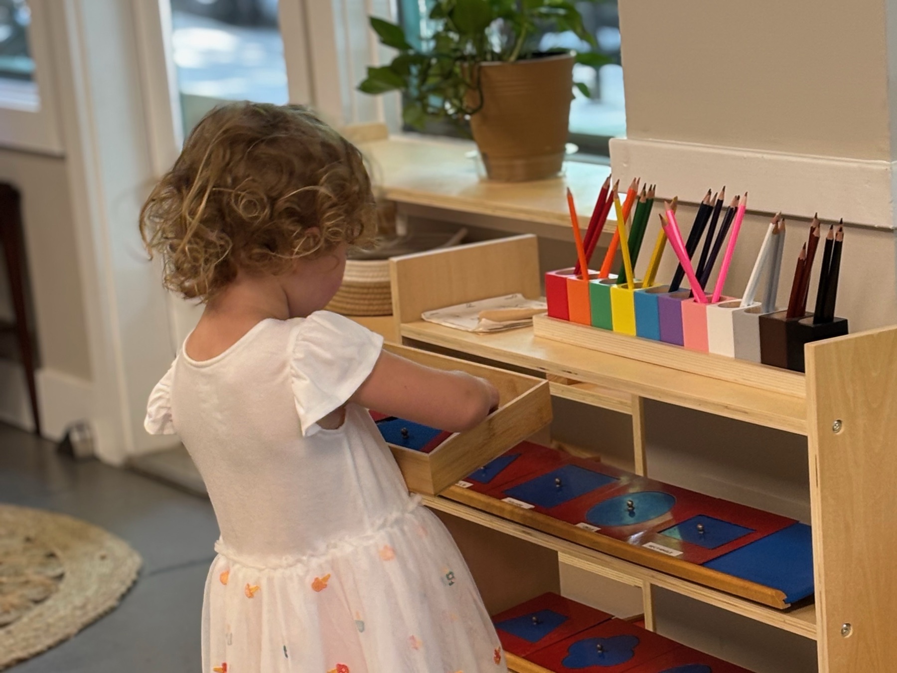 The Montessori Approach